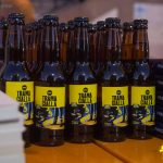 Trama gialla, la birra ideata per Florinas in giallo