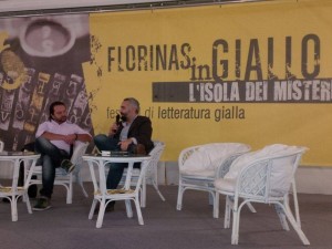 Emiliano Di Nolfo presenta Giulio Perrone