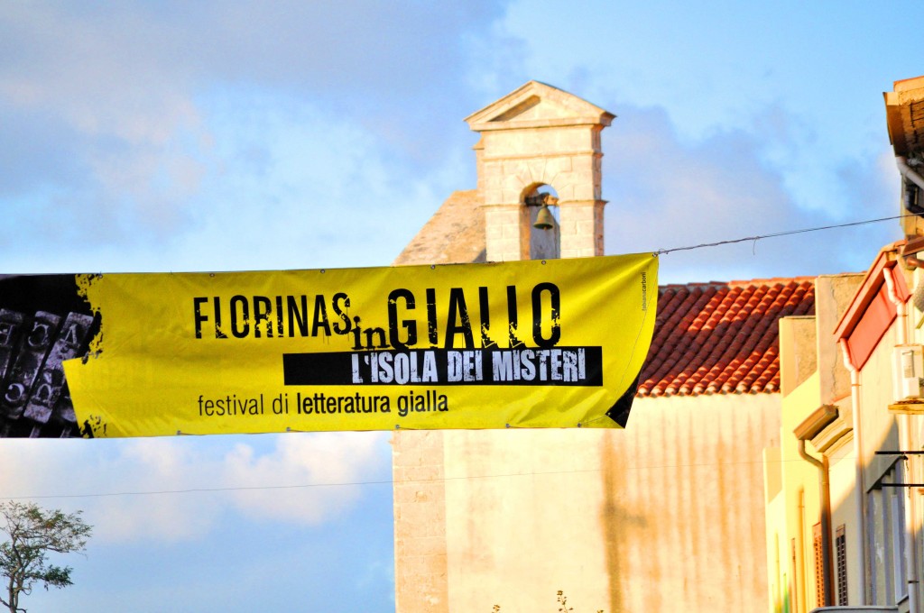 Florina in giallo - l'Isola dei misteri 2018